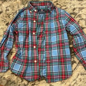 Vineyard vines boys 4t shirt